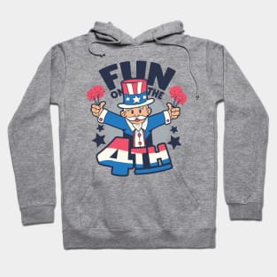 4th of July | Independence Day Hoodie